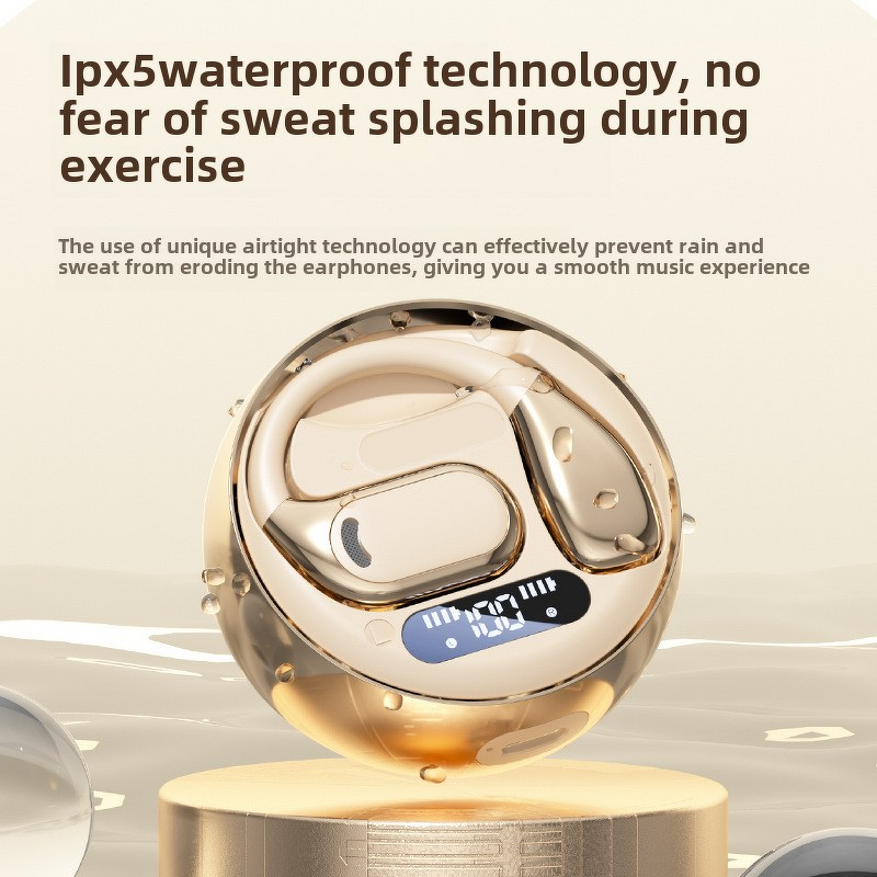 Bluetooth Headset Factory - AI Translation Open Ear