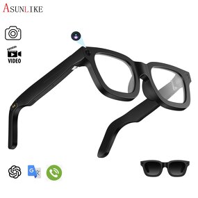 AI Smart Sunglasses Factory - Photochromic Translation