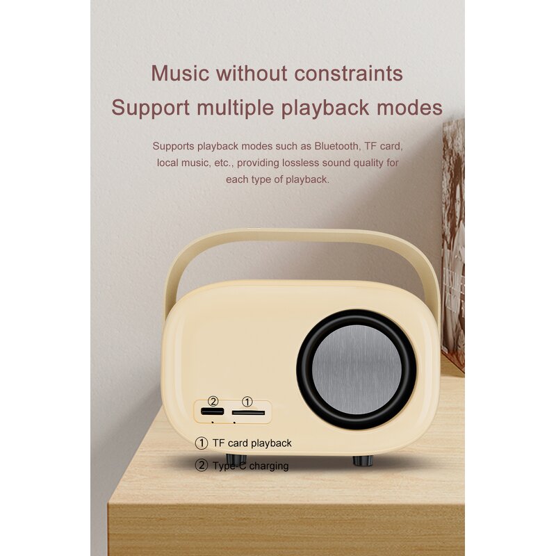 Kids Camera Factory - Cartoon 180 Rotating Lens