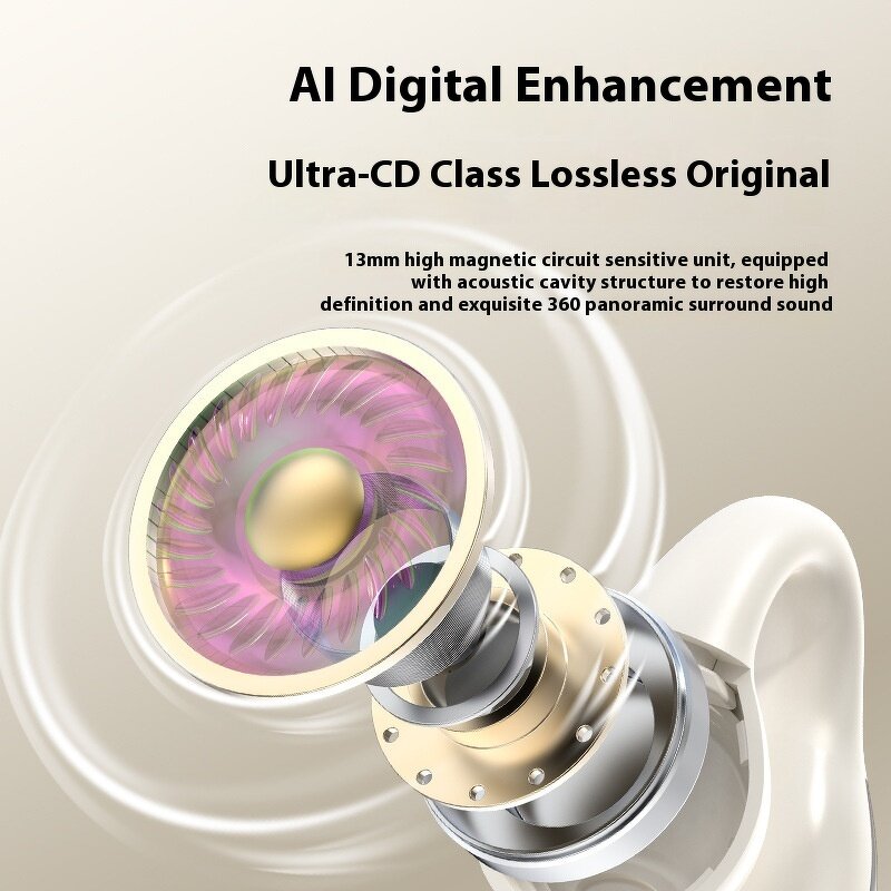 Smart Watch with Earphone Factory - 2 in 1 AI Noise