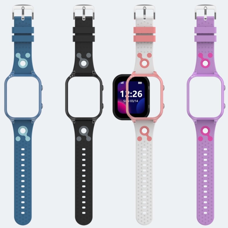 Kids 4G Smart Watch Factory - GPS WiFi SOS Camera