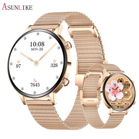 Fashion Smart Watches Factory - Women Waterproof Sports