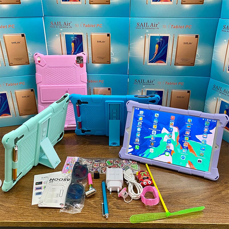 Kids Tablet Factory - 7-inch Touch Broken-resistant