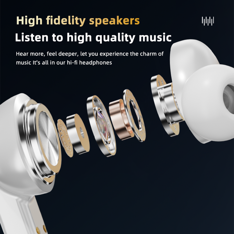 Smartwatch with Earbuds Factory - 2 in 1 NFC BT