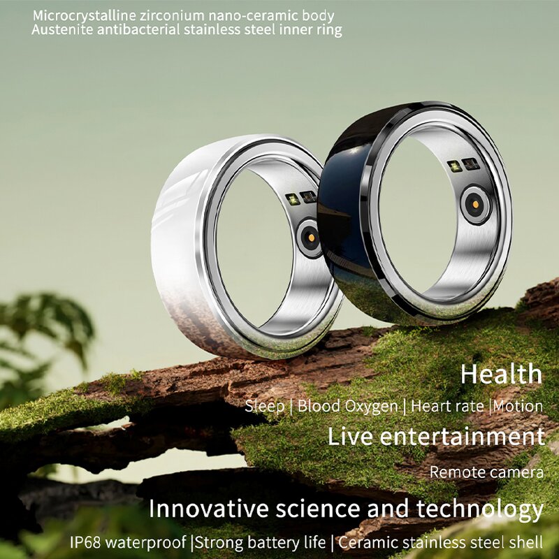 Muslim Smart Ring Factory - Quran Health Reminder