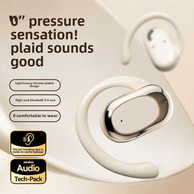 Bluetooth Headset Factory - AI Translation Ear Clip