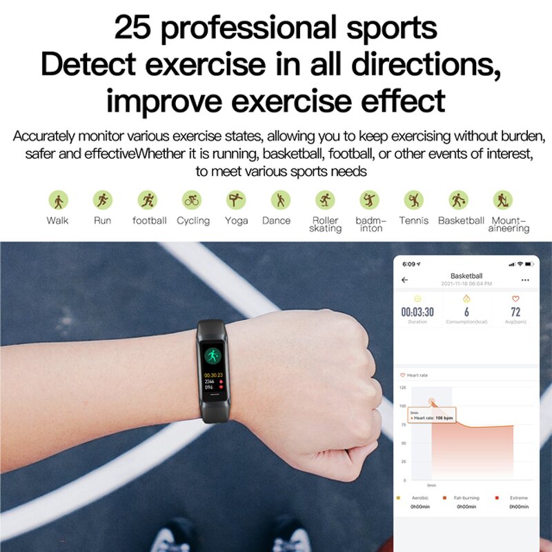 Smartwatch Factory - OEM ODM Heart Rate Blood