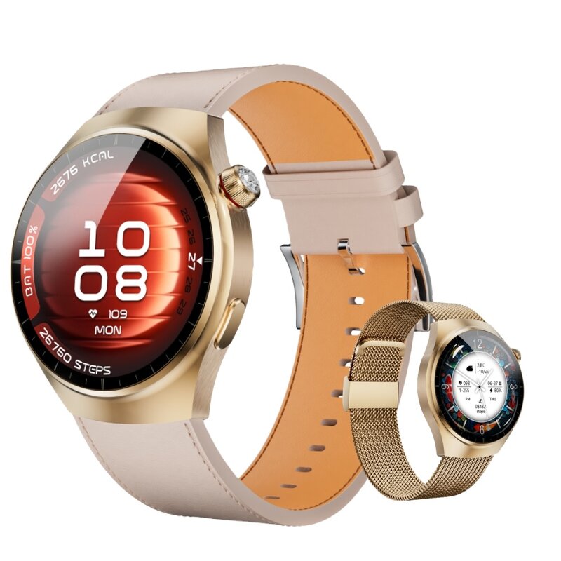Women Smart Watch Factory - Mini Waterproof BT Call