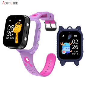 Kids 4G Smart Watch Factory - GPS WiFi SOS Camera