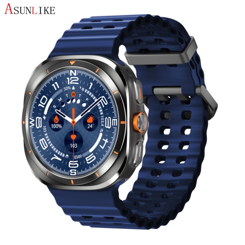 Men Smartwatch Factory - Compass Heart Rate ChatGPT