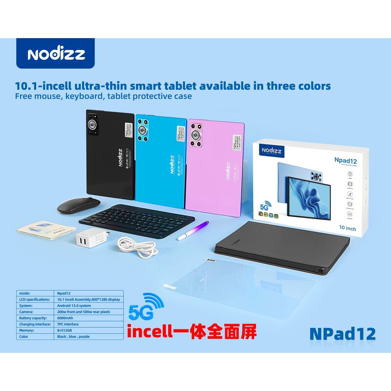 Kids Tablet Factory - SIM Card Learn Android