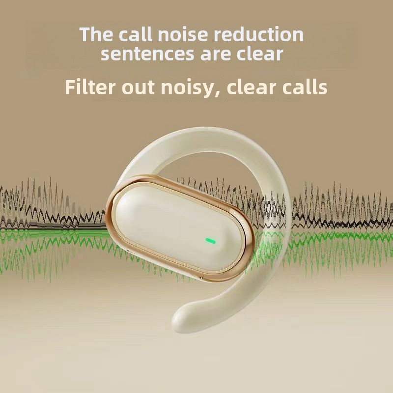 Bluetooth Headset Factory - AI Translation Ear Clip