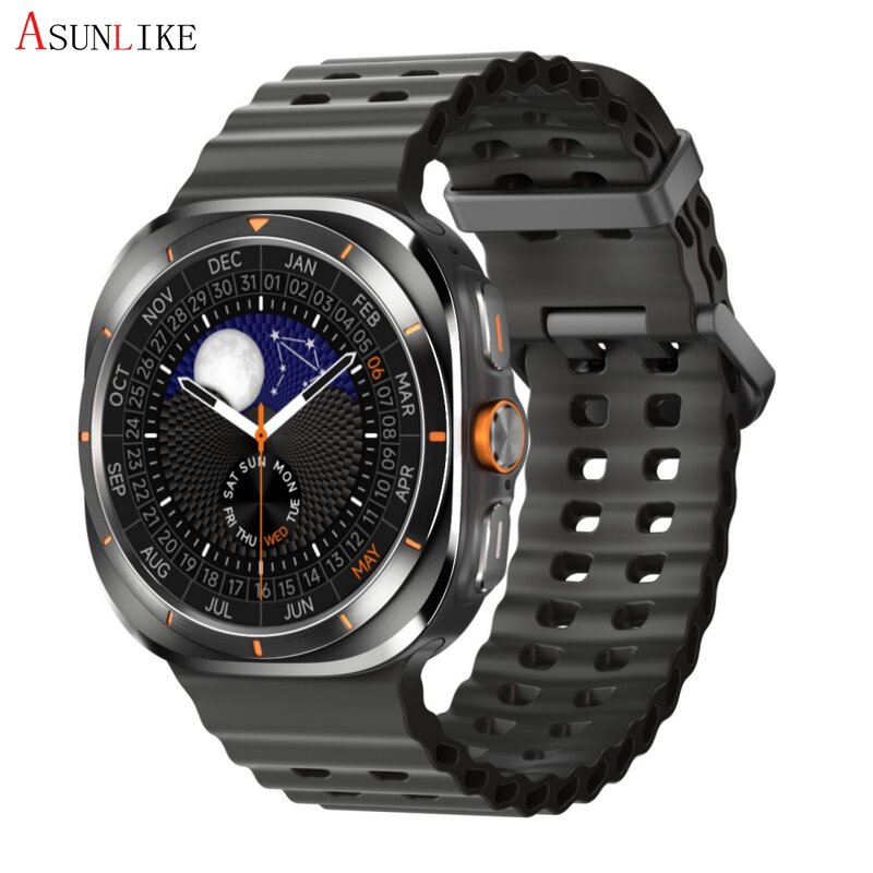 Men Smartwatch Factory - Compass Heart Rate ChatGPT
