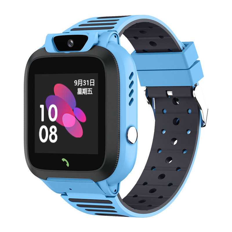 GPS Kids Watch Factory - 4G Camera Remote Monitor