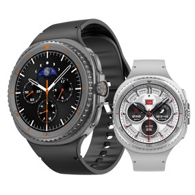 Smart Watch for Men Factory - IP68 Waterproof 3D Dial