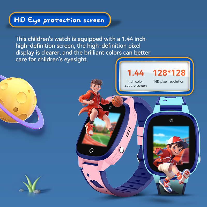 Kids Tracking Bracelet Factory - IP67 Waterproof