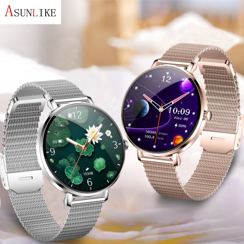 Women's Smartwatch Factory - Ultra-thin AMOLED Screen
