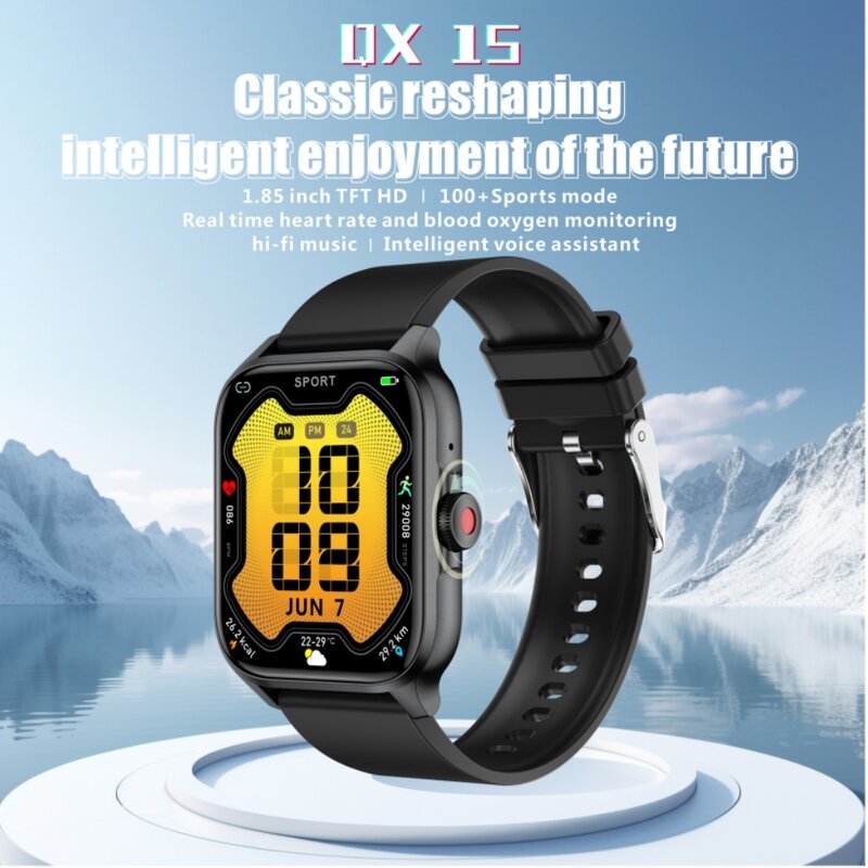 Smart Watch Factory - OEM ODM Custom Manufacturer