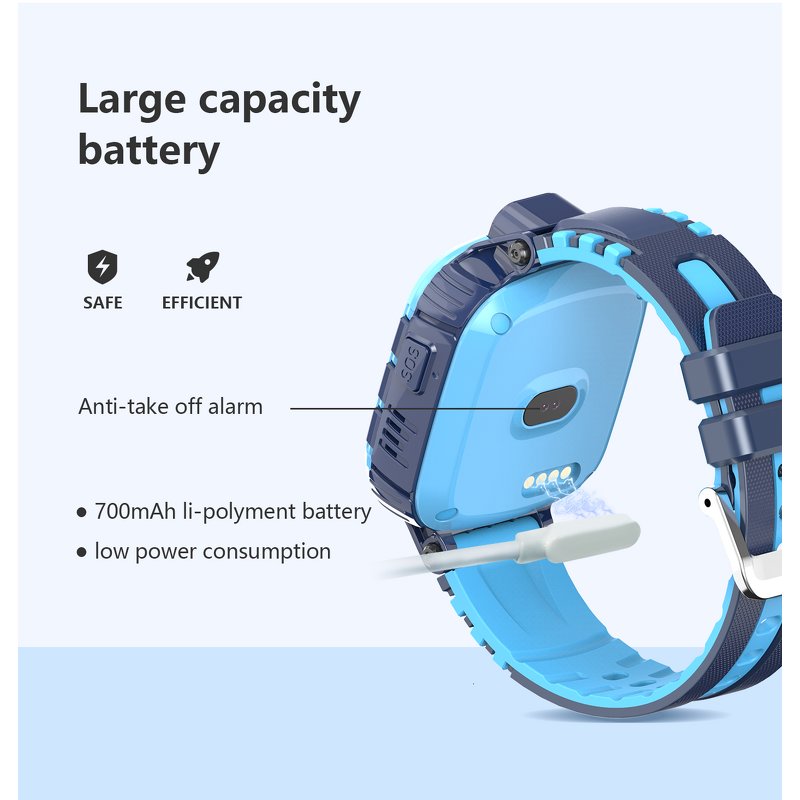 Children's Watch Factory - SIM Card Photo IP68