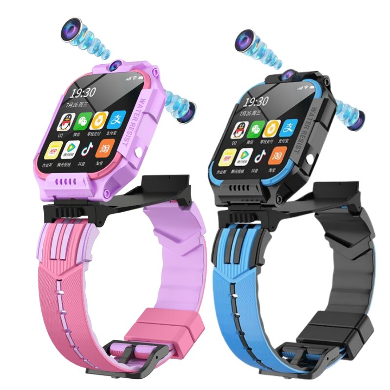 Kids Smart Watch Factory - GPS LBS SOS SIM