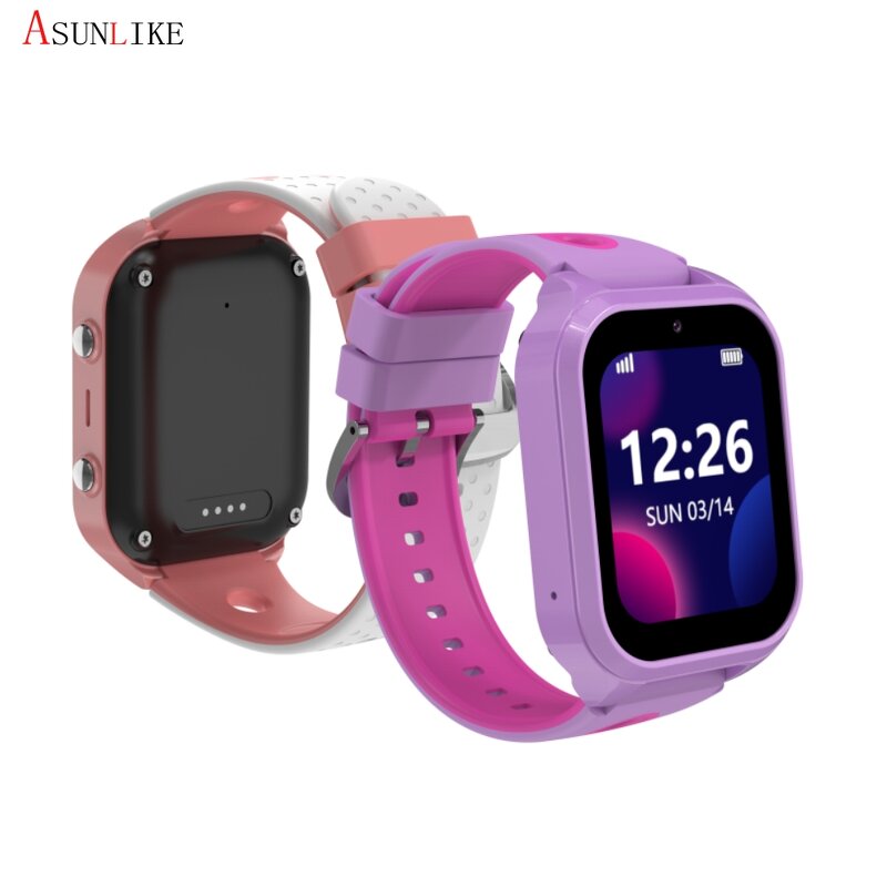 Kids 4G Smart Watch Factory - GPS WiFi SOS Camera
