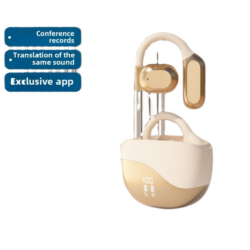 Wireless Earphones Factory - LED Noise Cancelling