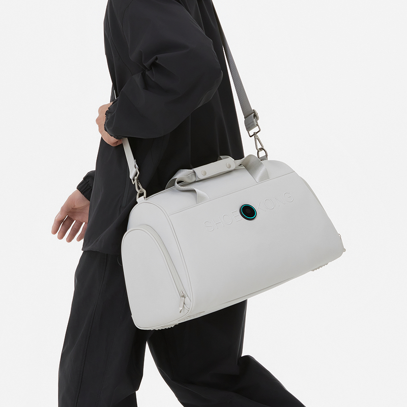 Gym Bag with USB Port Factory - Wholesale Wet Pocket Custom