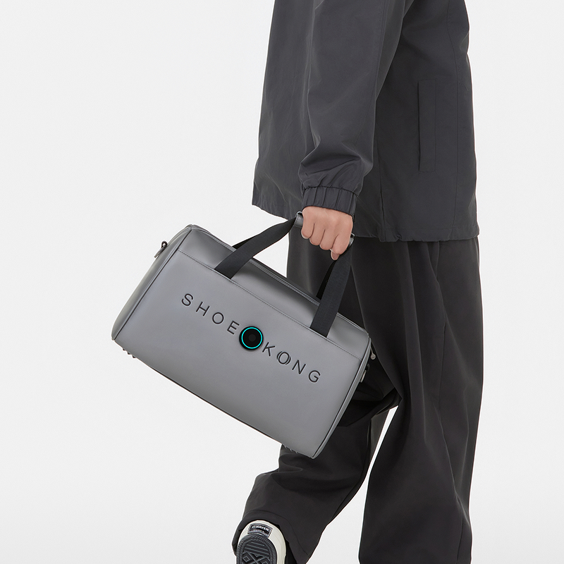 Waterproof Gym Bag Factory - Bulk USB Feature Duffel