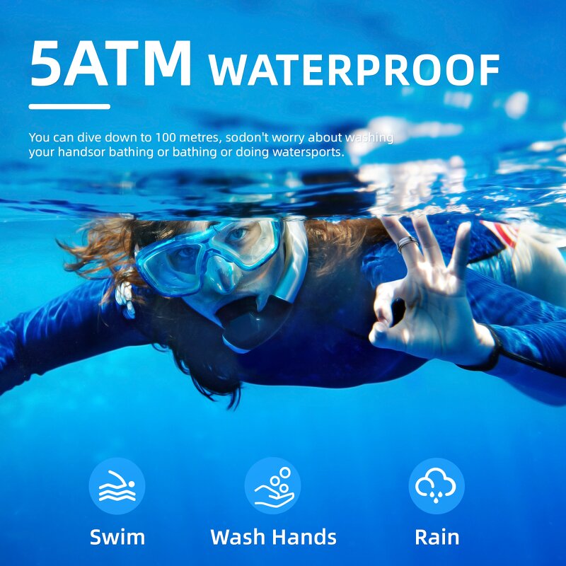 Wearable Health Monitor Manufacturer - ODM QRing App Custom