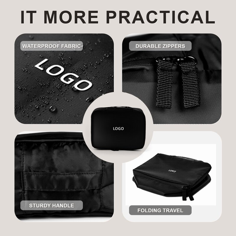 Sports Waterproof Nylon Bag Factory - Bulk Travel Shoe Organizer