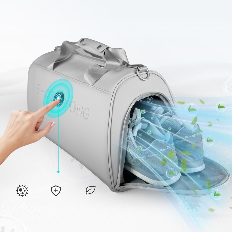 Lightweight Sports Fitness Bag Manufacturer - Bulk Dry Wet Separation