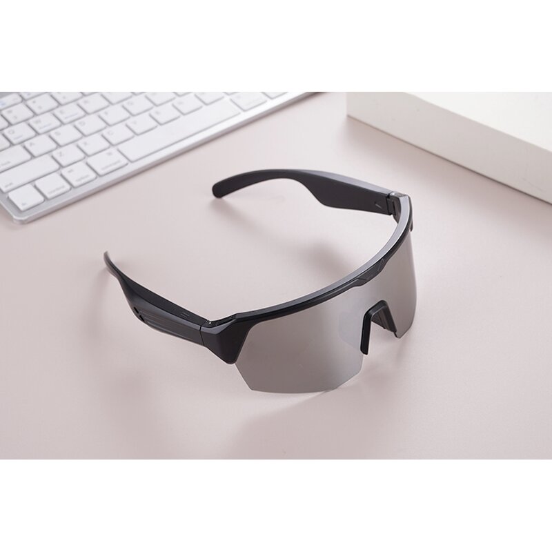 Smart Sports Bluetooth Glasses Factory - OEM Musical Sunglasses