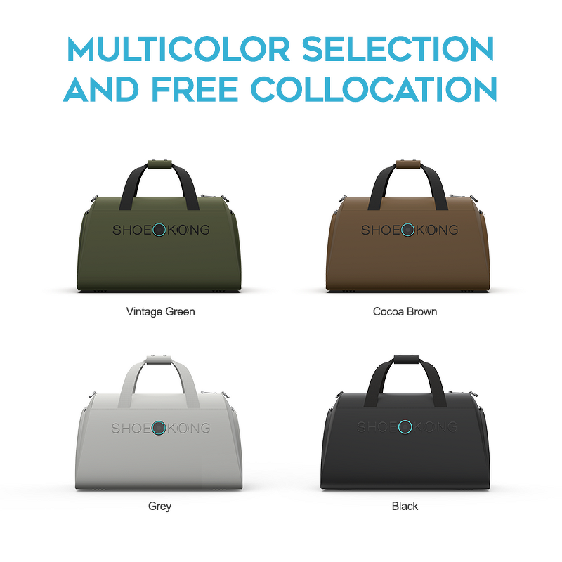 Women's Sports Gym Bag Factory - OEM Big Capacity Custom