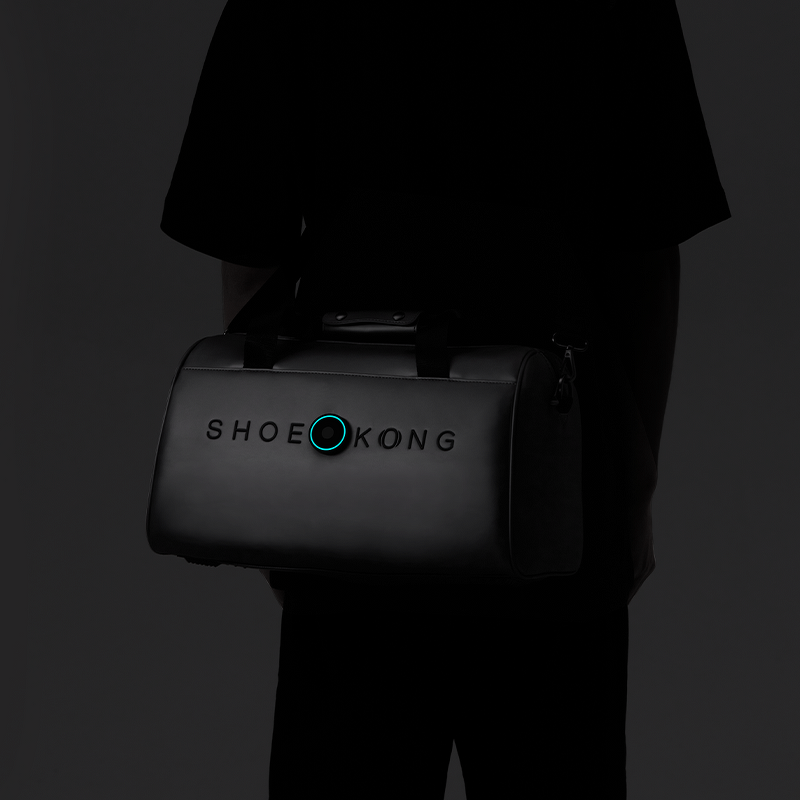 Waterproof Gym Bag Factory - Bulk USB Feature Duffel