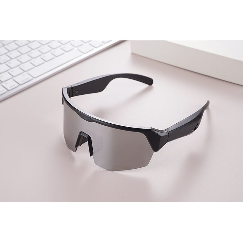 Smart Sports Bluetooth Glasses Factory - OEM Musical Sunglasses