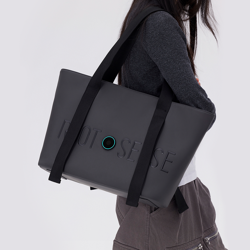 Foldable Shopping Bag with Zipper Factory - OEM Recycled Duffle