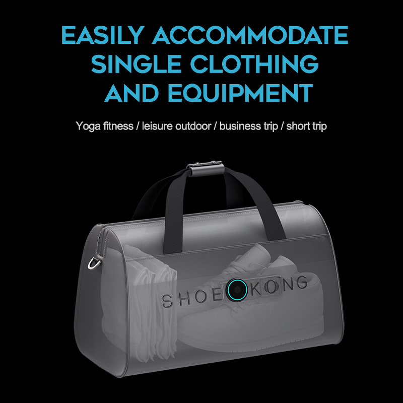 Unisex Sports Bag Factory - OEM Customizable PU Dry Wet