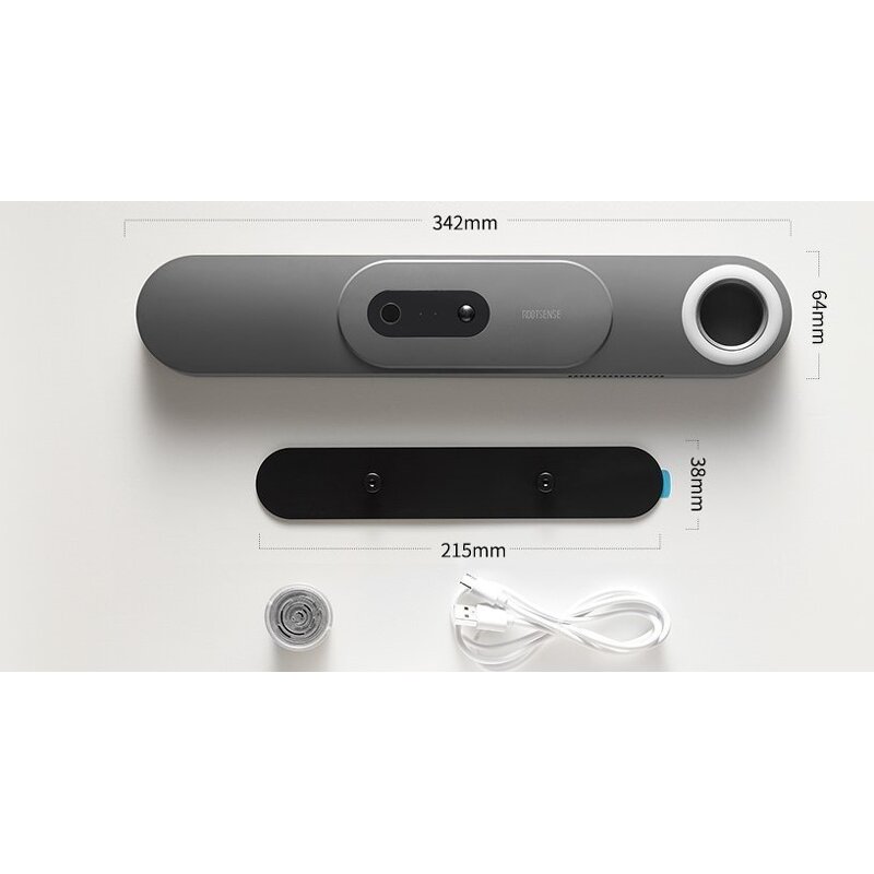 Wall Hanging Air Purifier Factory - OEM Smart Home Use