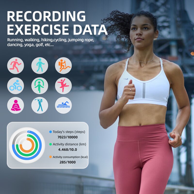 2025 Smart Ring Manufacturer - Bulk Motion Sensing Custom