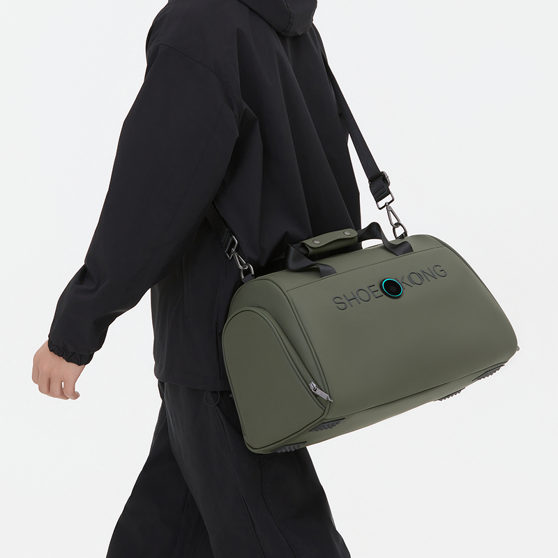 Lightweight Sports Fitness Bag Manufacturer - Bulk Dry Wet Separation