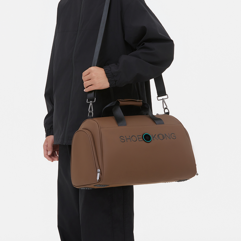 Luxury Sports Style Gym Bag Manufacturer - Wholesale Nylon Duffle