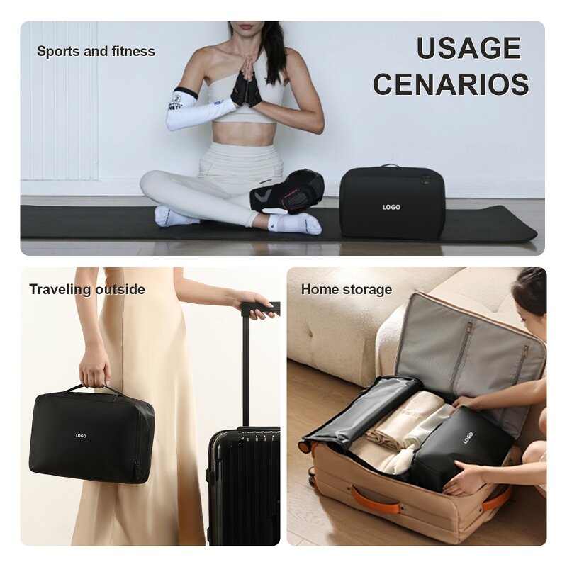 Nylon Travel Sports Bag Factory - Wholesale Antibacterial Organizer