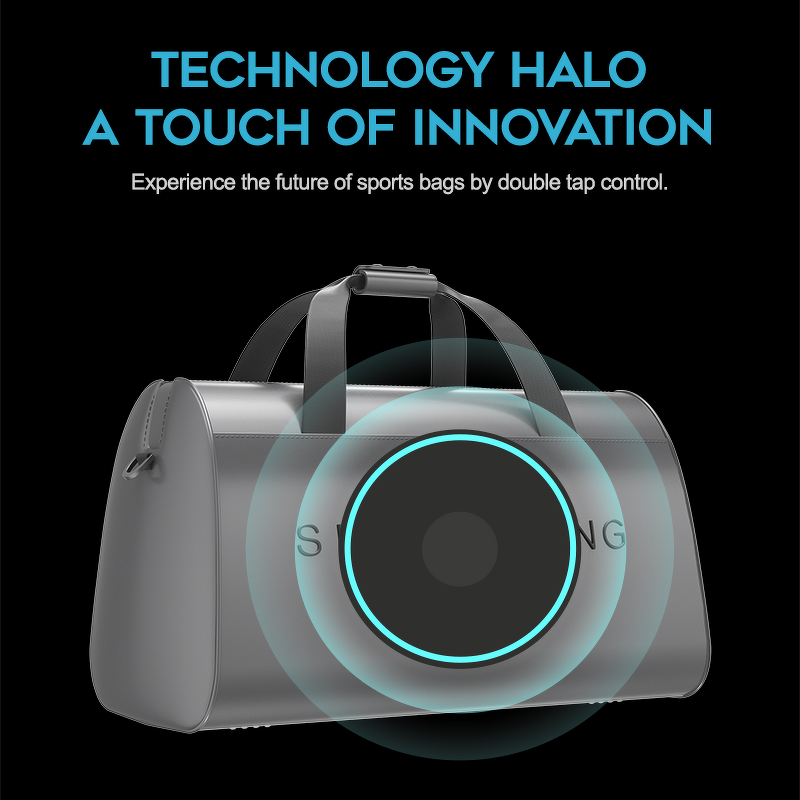 Custom Designer Gym Bag Manufacturer - ODM Waterproof Weekender