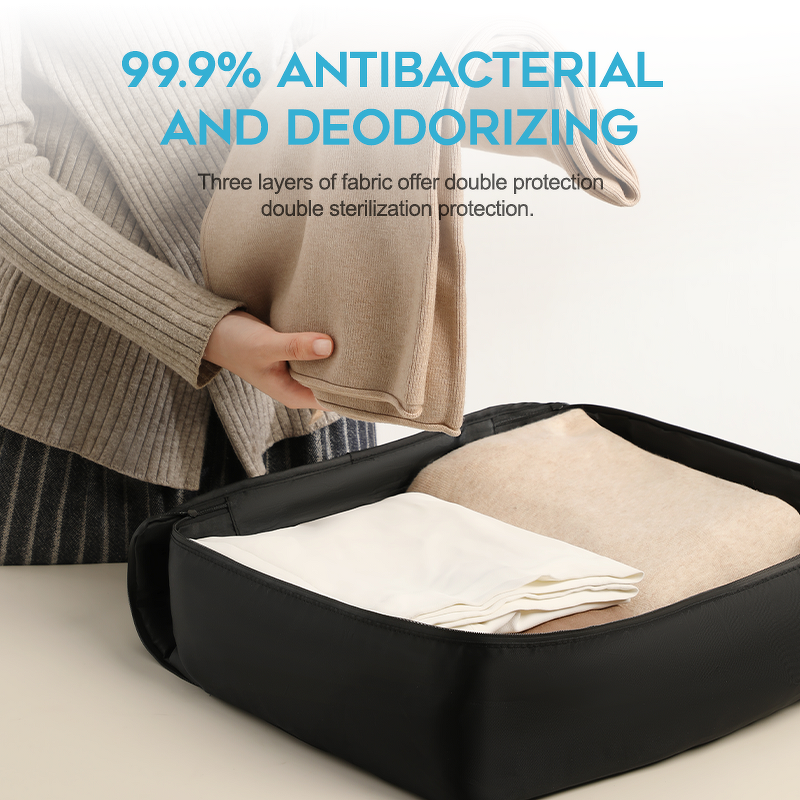 Portable Nylon Travel Makeup Bag Factory - Wholesale Waterproof Eva