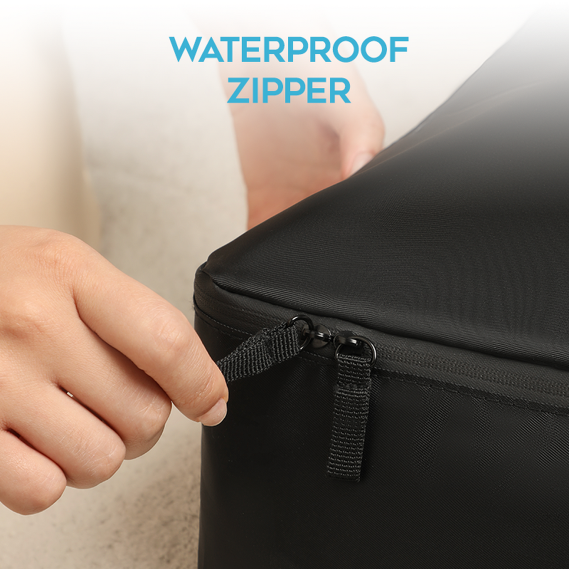 Portable Nylon Travel Makeup Bag Factory - Wholesale Waterproof Eva