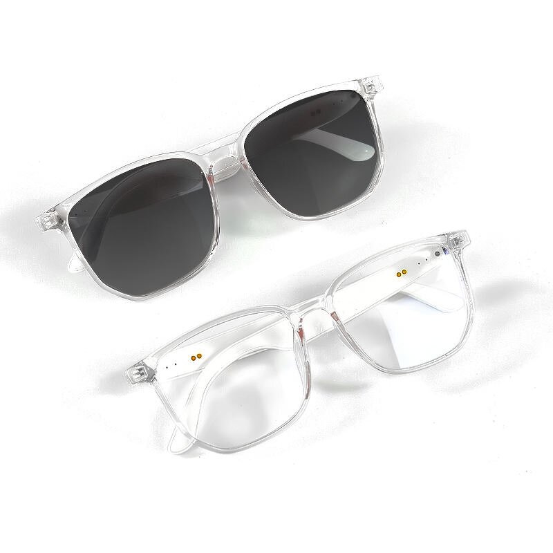 AI Smart Glasses Factory - OEM Real-time Translation Custom