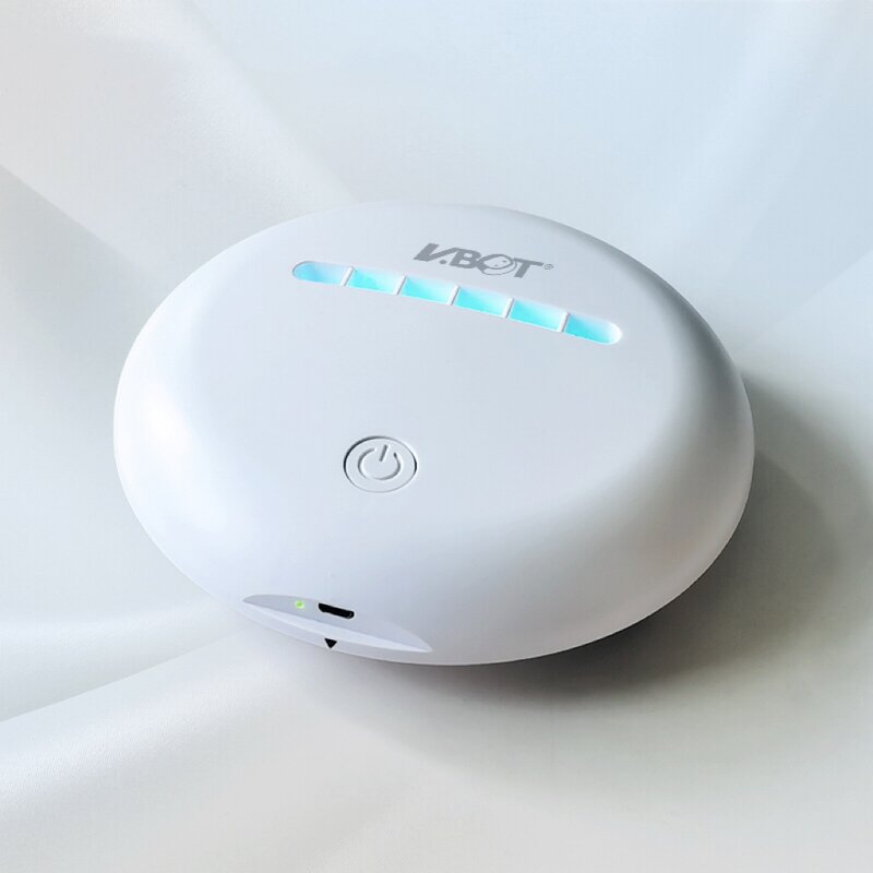 Wireless UV Mite Remover Factory - OEM High-Power Handheld Vacuum