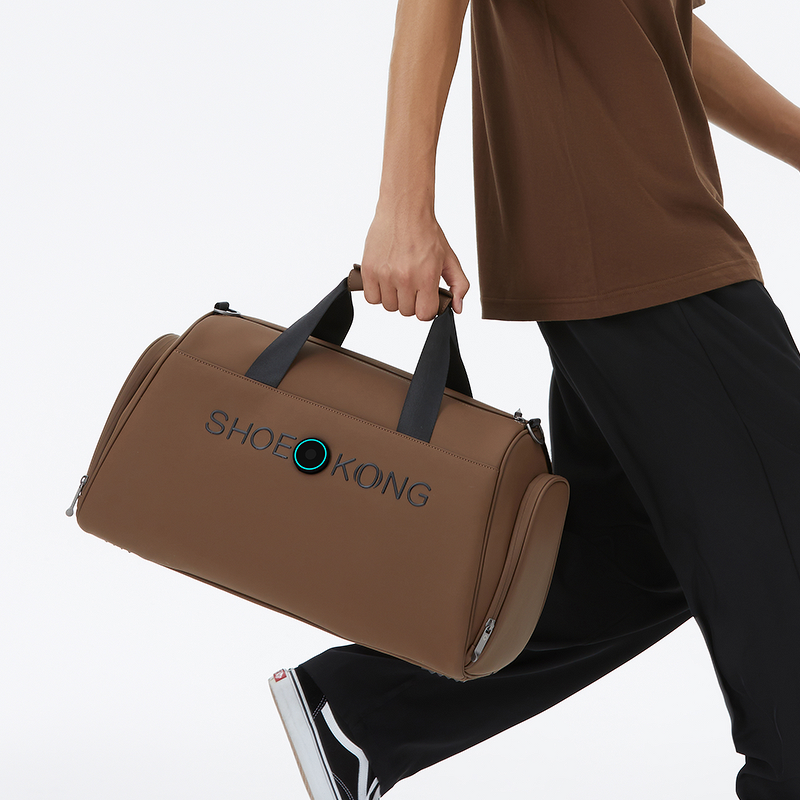 Luxury Sports Style Gym Bag Manufacturer - Wholesale Nylon Duffle