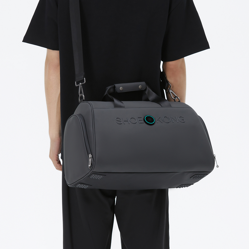 Luxury Sports Style Gym Bag Manufacturer - Wholesale Nylon Duffle