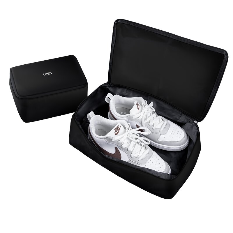 Custom Logo Golf Shoe Bag Manufacturer - OEM Waterproof Nylon